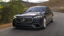 Mercedes-AMG S63 E Performance Top Gear review 2023