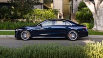 Mercedes-AMG S63 E Performance Top Gear review 2023