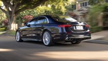 Mercedes-AMG S63 E Performance Top Gear review 2023