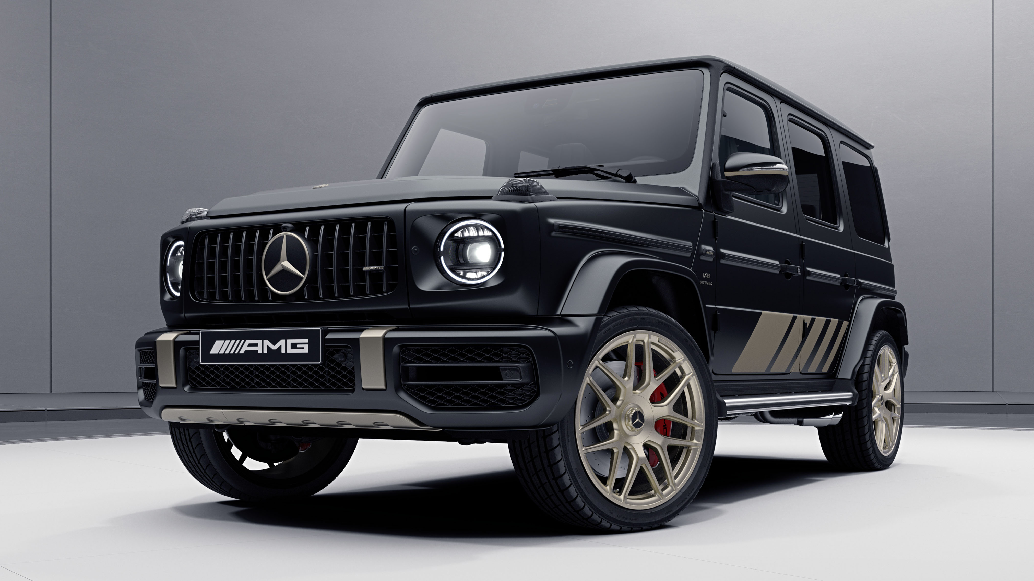 Mercedes-AMG G63 Grand Edition 2023