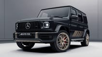 Mercedes-AMG G63 Grand Edition 2023