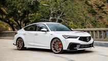 Acura Integra Type S USA review Top Gear 2023