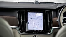 Volvo V90 Top Gear review 2023