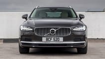 Volvo V90 Top Gear review 2023