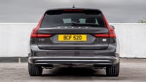 Volvo V90 Top Gear review 2023