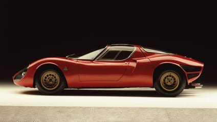 Alfa Romeo 33 Stradale