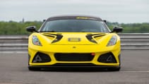 Lotus Emira GT4 front