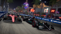 F1 23 game review Top Gear 2023