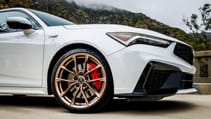 Acura Integra Type S USA review Top Gear 2023