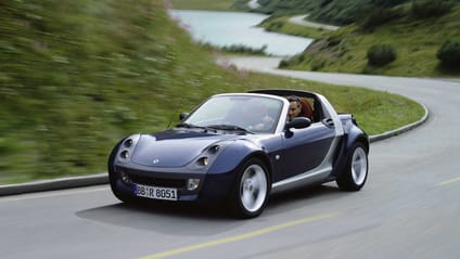 Smart Roadster