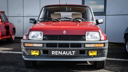 1983: RENAULT 5 TURBO 2