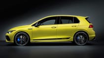 VW Golf R 333 Limited Edition profile