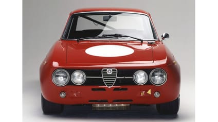 Alfa Romeo Giulia Sprint GTA