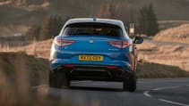 Alfa Romeo Stelvio rear