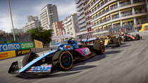 F1 23 game review Top Gear 2023