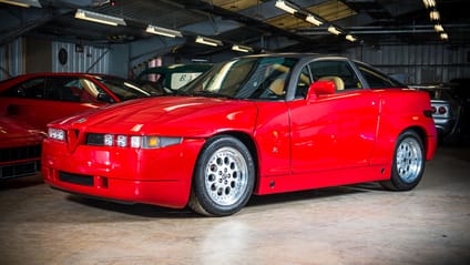 Alfa Romeo SZ