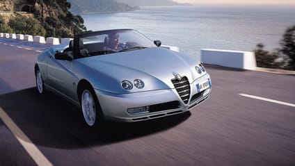 Alfa Romeo Spider