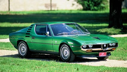 Alfa Romeo Montreal