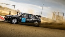 Lancia Delta Evo-e RX traction