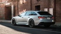 Audi RS6 Performance review