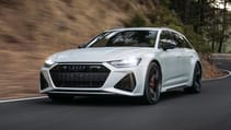 Audi RS6 Performance review