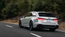 Audi RS6 Performance review