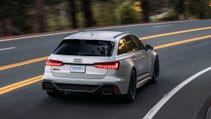 Audi RS6 Performance review