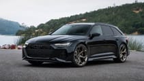 Audi RS6 Avant Performance review