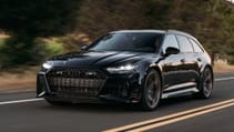 Audi RS6 Avant Performance review