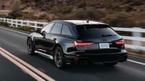 Audi RS6 Avant Performance review