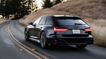 Audi RS6 Avant Performance review