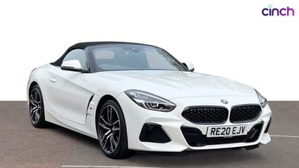 2020 BMW Z4 - £509 per month/£33,990