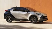 Toyota C-HR Top Gear