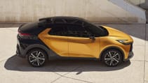 Toyota C-HR Top Gear