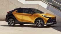 Toyota C-HR Top Gear