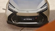 Toyota C-HR Top Gear