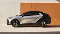 Toyota C-HR Top Gear