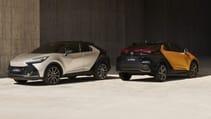 Toyota C-HR Top Gear