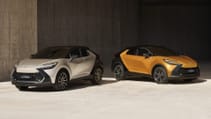 Toyota C-HR Top Gear