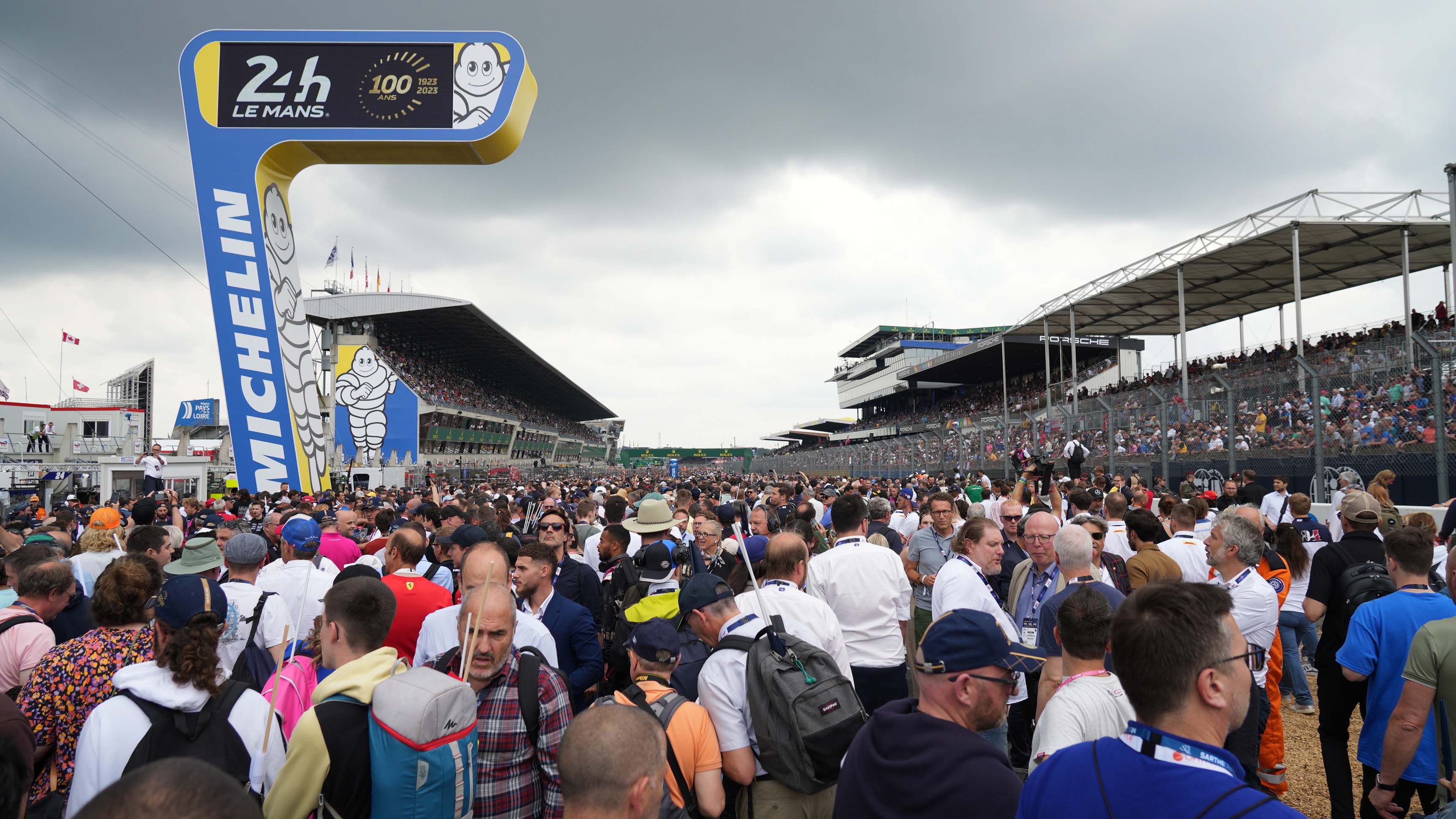 Le Mans 24hr 2023 gallery Top Gear