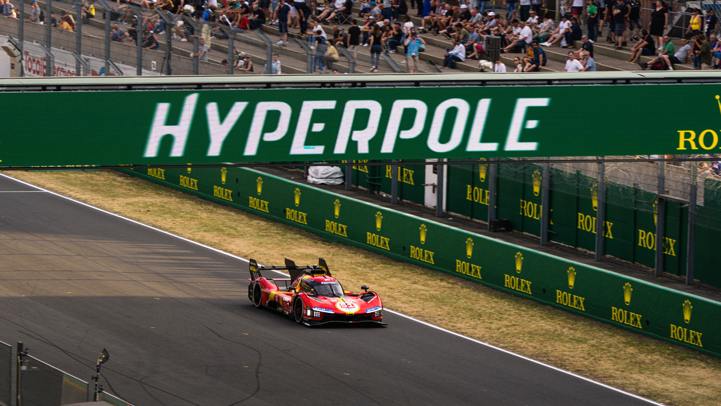 Antonio Fuoco Ferrari Le Mans 2023