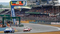 Garage 56 NASCAR Top Gear Le Mans 2023