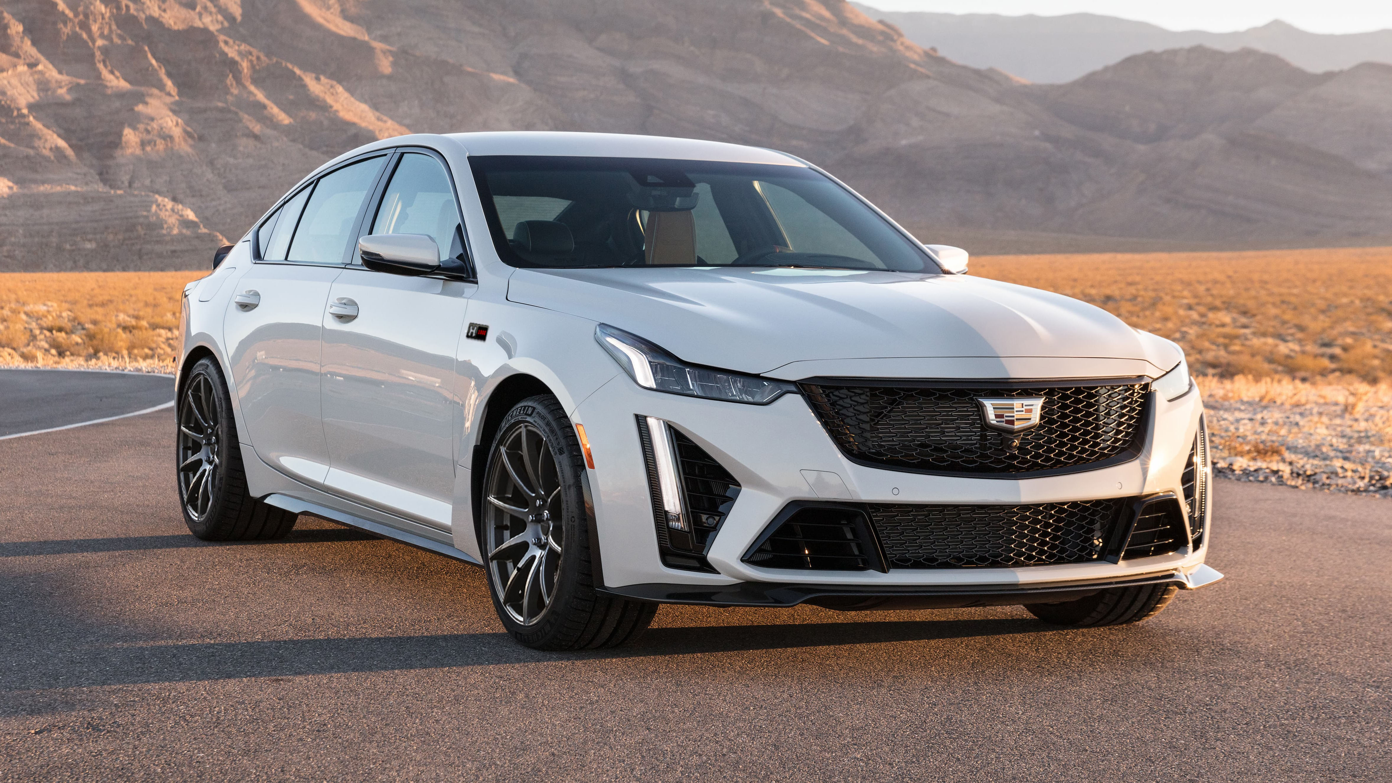 Hennessey H1000 upgrade for the Cadillac CT5-V Blackwing 2023