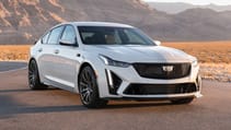 Hennessey H1000 upgrade for the Cadillac CT5-V Blackwing 2023