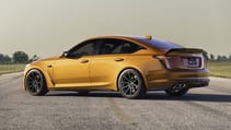 Hennessey H1000 upgrade for the Cadillac CT5-V Blackwing 2023