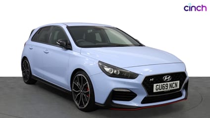 2019 Hyundai i30N Performance - £367 per month/£22,980