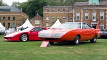 Gallery: the star cars of the 2023 London Concours