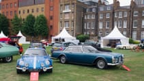 Gallery: the star cars of the 2023 London Concours