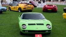 Gallery: the star cars of the 2023 London Concours