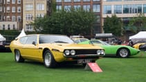 Gallery: the star cars of the 2023 London Concours